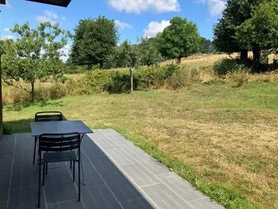 Paysage naturel près de l'appartement