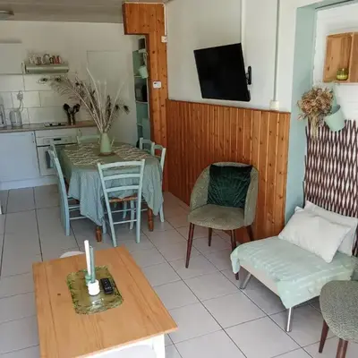Le Gîte Vert