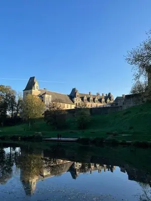 Paysage naturel près de l'appartement