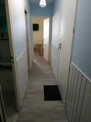 Plan de l'établissement Appartement - 4 personnes - Saint-Hilaire-de-Riez