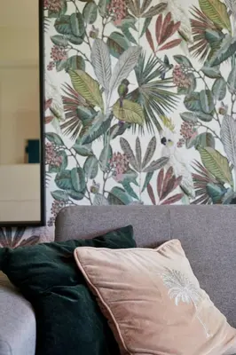 Un ou plusieurs lits dans un hébergement de l'établissement Le Retz de Jardin - Appartement calme avec parking