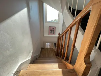 Plan de l'établissement Maison Charmante - Centre de Ville - Proche gare