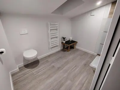 Plan de l'établissement La Maison de Pandora
