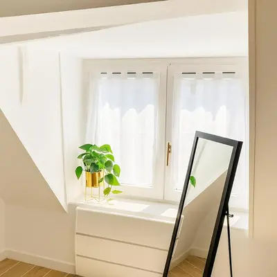 Plan de l'établissement Studio Cosy ambiance Tiny House