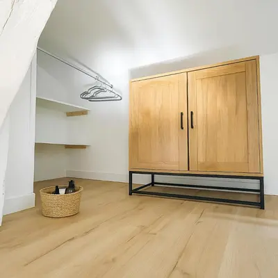 Plan de l'établissement Studio Cosy ambiance Tiny House