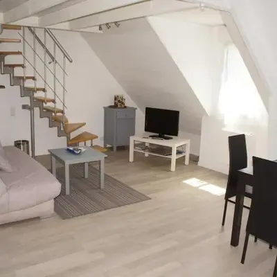 Appartement T3 à 150 m de la plage de Bonne Source