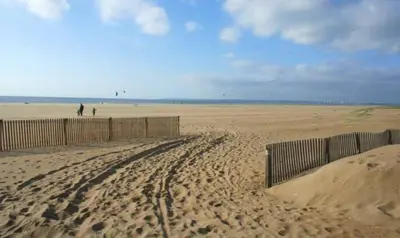 Plage de l'appartement ou située à proximité