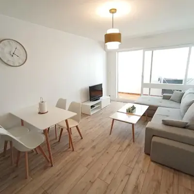 Appartement T2 vue mer