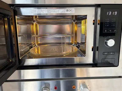Cuisine ou kitchenette dans l'établissement Studio cosy et indépendant - idéal pour 2 personnes