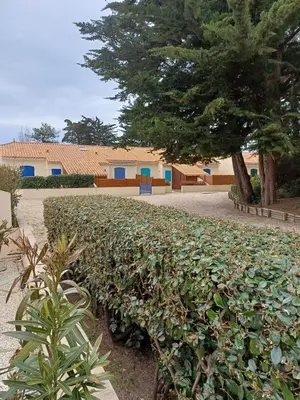Jardin de l'établissement Vertmarines 253