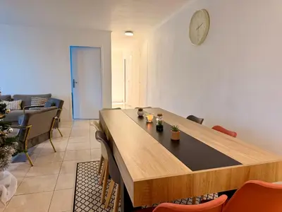 Plan de l'établissement Le Beauséjour ! Beaux volumes, idéals pour un séjour confortable et reposant