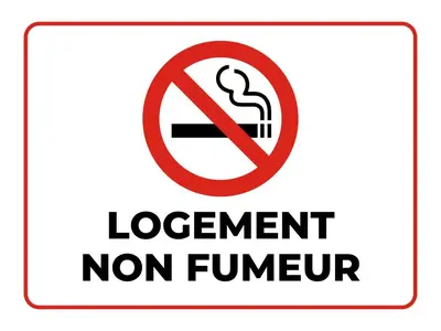 Certificat, récompense, panneau ou autre document affiché dans l'établissement L'Horizon doré, Vue mer et dunes, Plage à pied