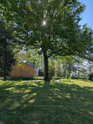 Plan de l'établissement La Maison des Jahardières