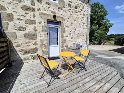 Plan de l'établissement Gîte La Pinochonnerie 2/4pers 6 min Puy du Fou