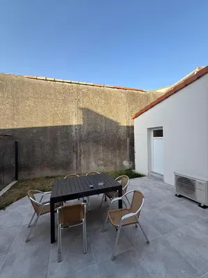 Plan de l'établissement Maison La Pornicaise 11