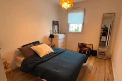 Plan de l'établissement House 3 rooms all comfort with garden