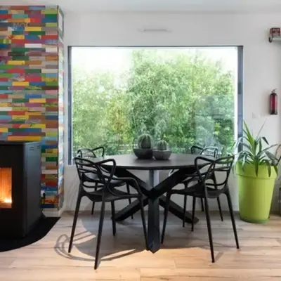 House 3 rooms all comfort with garden