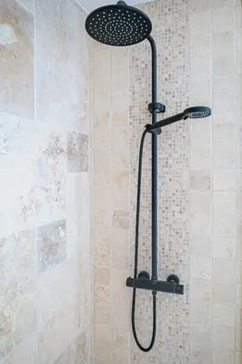 Salle de bains dans l'établissement Très agréable studio - 2 personnes - cœur de ville Angers