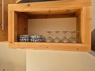 Plan de l'établissement Maison de Gare, 8 personnes, 20 min PUY du F