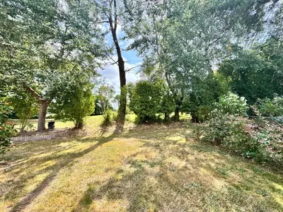 Jardin de l'établissement La Maison du Golf - Jardin - Piscine - 4p