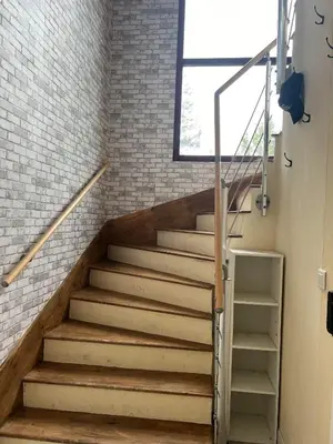 Plan de l'établissement Grand appartement plein centre 4 chambres