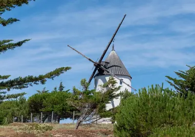 Plan de l'établissement Oceana de l Isle de Riez