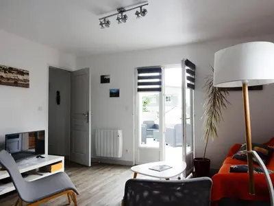 Coin salon dans l'établissement L 'esprit Loft