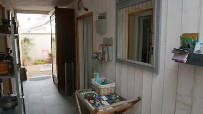 Plan de l'établissement L 'esprit Loft