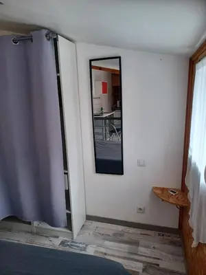 Plan de l'établissement Studio à Vertou aux portes de Nantes