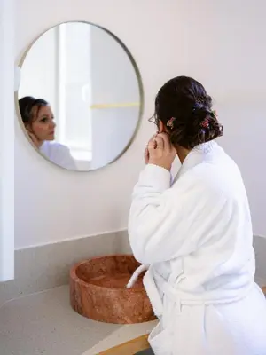 Plan de l'établissement Le Cocon Spa proche Puy DuFou