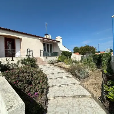 Maison où il fait bon vivre !