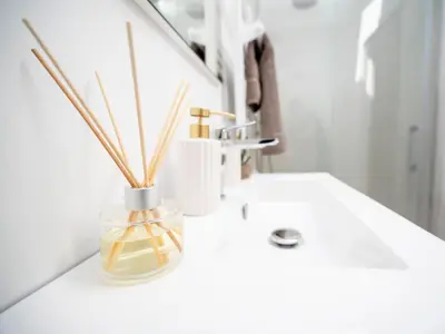 Plan de l'établissement Le Regard sur La Place Léger et Raffiné