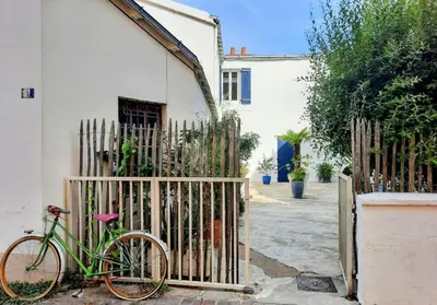 Bâtiment de l'appartement