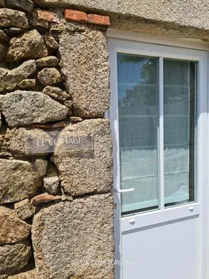 Plan de l'établissement Cottage Authentique avec Mezzanine proche du Puy duFou