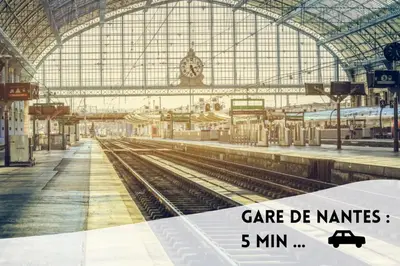 Plan de l'établissement Le Studio Duchesse