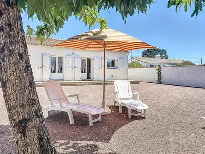 Bâtiment de la maison de vacances