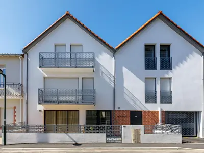 Bâtiment de l'appartement