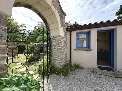 Plan de l'établissement Holiday Home Le Sandier-2 by Interhome