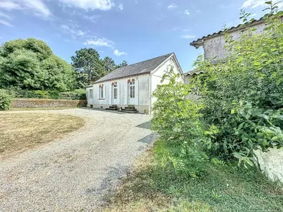Bâtiment de la maison de vacances