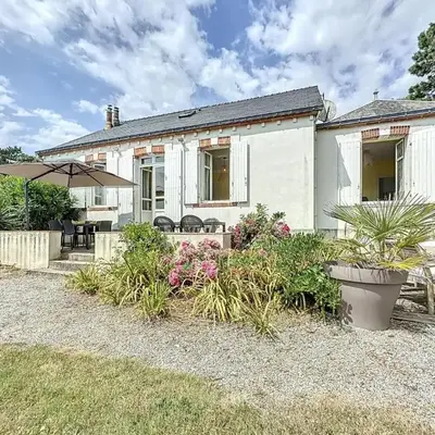 Holiday Home Ker Madeleine by Interhome