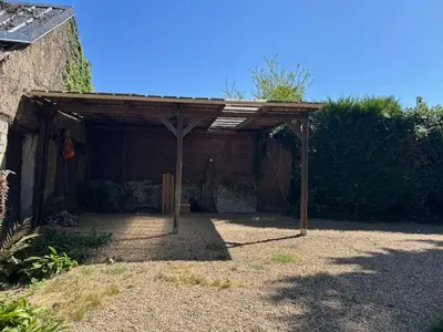 Bâtiment de le séjour chez l'habitant
