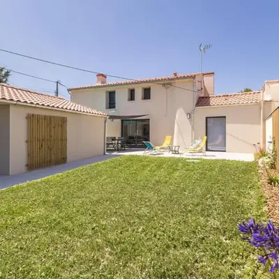 Gîte rénové proche plages
