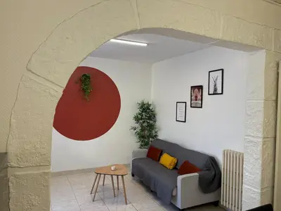 Plan de l'établissement Home terracotta by Sandra