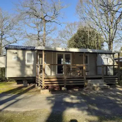 MH35KV- Nid d'Evasion - Camping 4 Etoiles- Naphtase