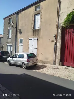 Quartier de l'appartement ou autre quartier proche