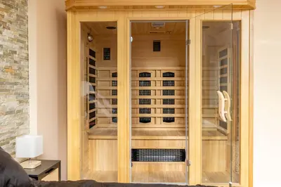 Plan de l'établissement Haussmannien Standing and Confort - Sauna - 7 pers