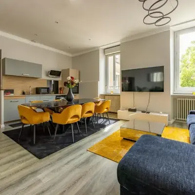 Haussmannien Standing and Confort - Sauna - 7 pers