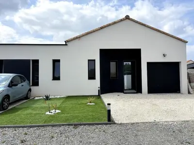 Bâtiment de la villa