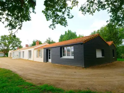Bâtiment de la villa