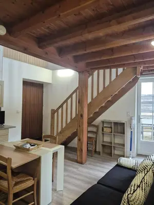 Plan de l'établissement Maison centre-ville Pouzauges